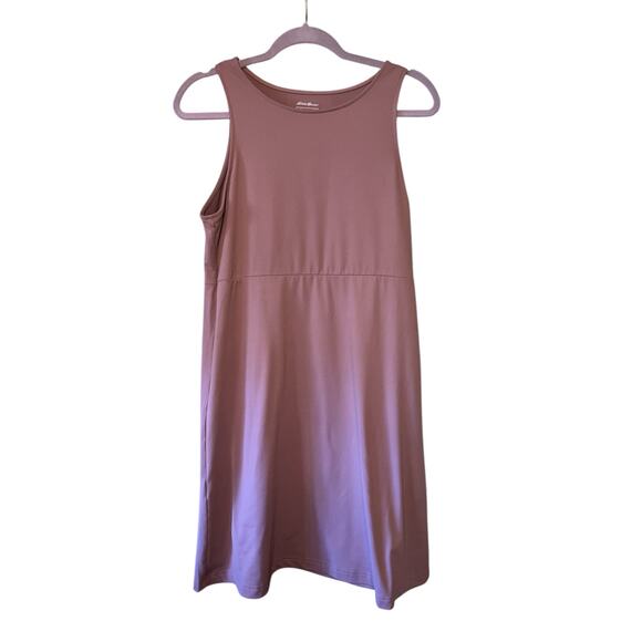 Eddie Bauer Women's Aster Sleeveless Dress - Size Medium - Picture 1 of 5